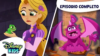 Il Drago di Pascal | Rapunzel La Serie S3 E11 | Episodio Completo | @DisneyKidsIT
