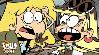 Every Wild Roadtrip Adventure W The Casagrandes 90 Minute Compilation The Loud House 