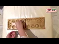 How to Play Mancala Kalaha Board Game by Toys of Wood Oxford
