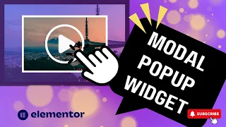 How to Create A Free Modal Popup in WordPress Responsive Addons for Elementor by Cyberchimps