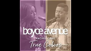 Download True Colors - Boyce Avenue feat. Rachel Grae MP3