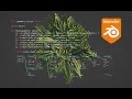 LIVENODING Creating Geometry Nodes Using Geometry Script