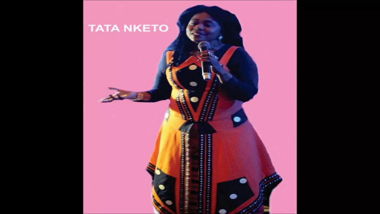 Lina Alexandre-Tata nketo  ( versão original de Teta Lando )