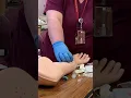 IV administration and discontinuation PRCC PN program