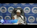 1 Tilmaanta Salaadii Nabiga Sh Bashir Shiil