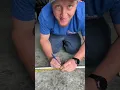 How To Bend A 3 Point Saddle EMT Conduit