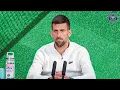 What went wrong Novak Djokovic Post-Final Press Conference Wimbledon 2024