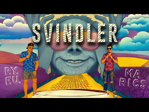 Video Thumbnail: P.Y.F.U. X MARICS PETI - SVINDLER (OFFICIAL VIDEO)