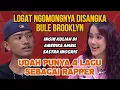 Download Lagu Bahasa Inggrisnya Lancar, Ageng Carlitos Ingin Jadi Rapper Kuliah di AS