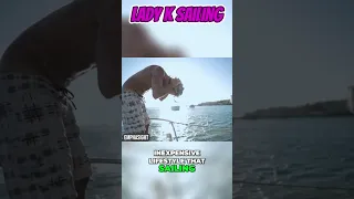 TOP 3 Small Sailboats You Can Sail AROUND THE WORLD! Ep 331 – Lady K sailing #sailboats #ytshorts