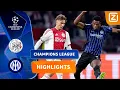 Download Lagu INTERS CORNERS DOEN AJAX PIJN BIJ RETURN IN MILJARDENBAL!🥵🤯 | Ajax vs Inter | Champions League 25/26