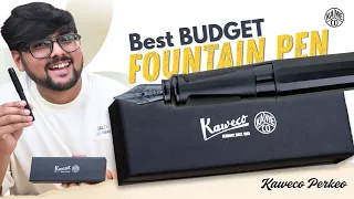 Kaweco Perkeo Review - Best Fountain Pen in Budget ? | StudentYard