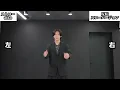 [Straw / aiko] Choreography explanation Slow dance tutorial TAKAHARU
