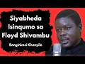 Download Lagu Bonginkosi Khanyile uthi kumkhulisile ukusondelana noBaba uJacob Zuma 