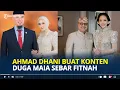 Download Lagu HEBOH! Ahmad Dhani Buat Konten Duga Maia Estianty Sebar Fitnah Masa Lalu Picu Mulan Jameela Dihujat
