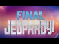 Jeopardy Think Music 2008-present and Celebrity Jeopardy Think Music 2022-present