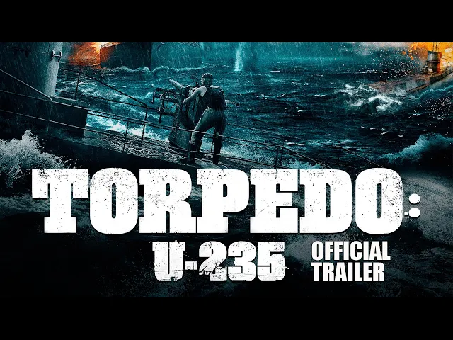 TORPEDO U 235 Trailer