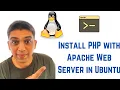 How Install PHP with Apache Web Server in Ubuntu Linux