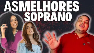 As melhores Sopranos do Brasil | Paloma possi, Priscilla Olly