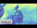 Lagu New LPA off Palawan has medium chance of becoming tropical depression