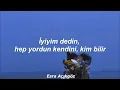 İkiye On Kala - Depresyon Güzelim Lyrics