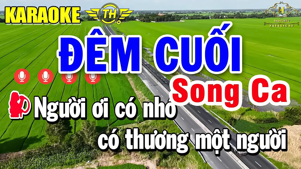 Đêm Cuối - Trung Huỳnh & Phương Thảo 