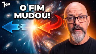 A descoberta assustadora sobre os últimos dias do Universo