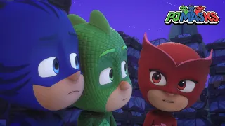 Pijamaskeliler Maraton ⚡ 2 Saate Yakın Kesintisiz Bölüm | Catboy, Owlette & Gekko