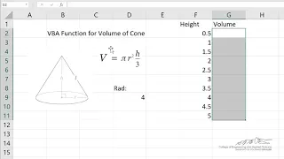 Using Input and Message Boxes in User-Defined VBA Functions