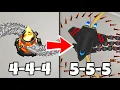 ULTIMATE Crosspathing But EVERY Tower Is Random Bloons TD 6
