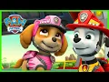 Download Lagu Marshall and Skye Rescue Knights Episodes and More 🏰- PAW Patrol - Cartoons for Kids