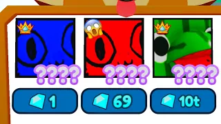 I GOT A TITANIC PET FOR 0 GEMS