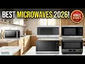 2026 best microwave ovens countertop microwave TOP 5 Comparison