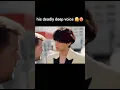 Download Lagu Taehyung's deadly deep voice😳🔥#v #shorts #Taehyung #bts  #BANGTANWORLDOT7 #myidolot7 #LOVE #viral