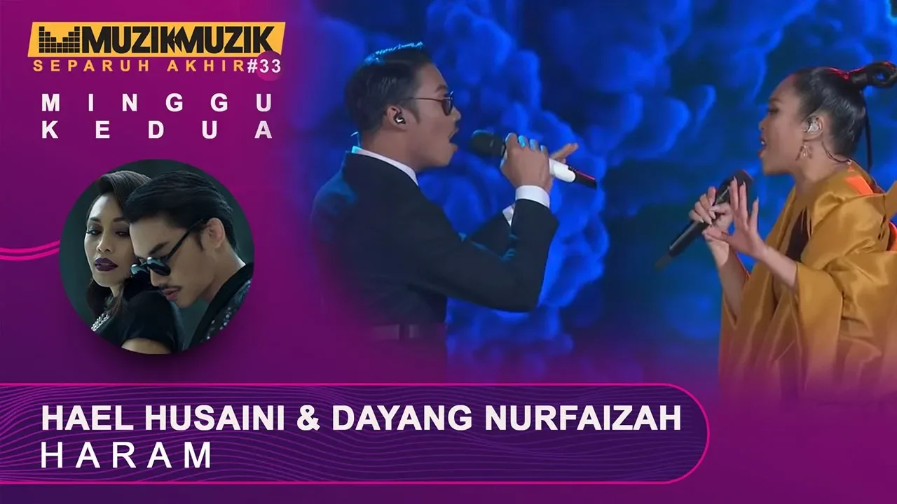 Haram Hael Husaini Dayang Nurfaizah Sfmm33 Mp3 Download 320kbps Ringtone Lyrics