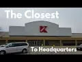 The Closest Kmart to Headquarters
