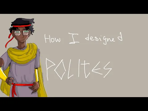 Download MP3 Polites’s character design | Epic the musical