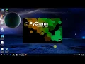 How to install Python 3 7 and pycharm in Windows 10