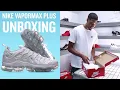 Nike Air VaporMax Plus Unboxing w Future NBA Draft Pick Tyrese Haliburton Finish Line