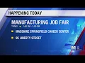 Springfield Career Center to highlight manufacturing jobs
