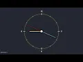 React js Analog Clock