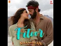 Fitoor | Shamshera | Song - Arijit Singh & Neeti Mohan