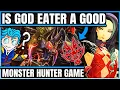 Lagu Is God Eater 3 a Good Monster Hunter Game? #godeater #godeater3 #godeatergameplay