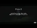 [和訳] Destroy Lonely - how u feel?