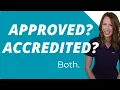 Is Your Nursing Program Legit How to Check for Approval Accreditation