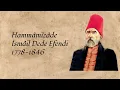 Lagu Mah Yüzüne Aşikanim - Hammamizade İsmail Dede Efendi - 19th Turkish Music