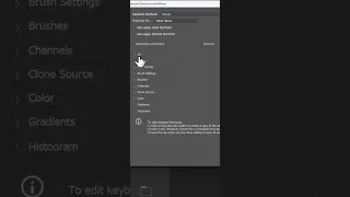 How to Assign Custom Keyboard Shortcut in Adobe Photoshop