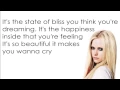 Lagu Avril Lavigne - Innocence [Lyrics/Letra]
