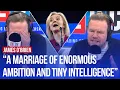 Crackers doesn t go far enough Liz Truss addresses America LBC