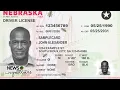 Nebraska DMV Unveils New Drivers License and ID Cards